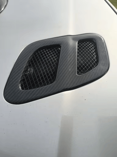 For Subaru Impreza WRX GC8 STI Front Hood 22B Side Vents