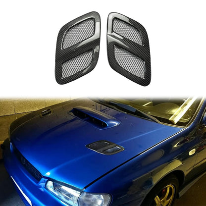 For Subaru Impreza WRX GC8 STI Front Hood 22B Side Vents