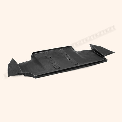 for Subaru Subaru Gvb (Saloon) VRS Style Style Wide Body Version Rear Diffuser Carbon Fiber Kazento Carbon Parts 车身侧板 GVB-DIF-VA-WIDE-CF