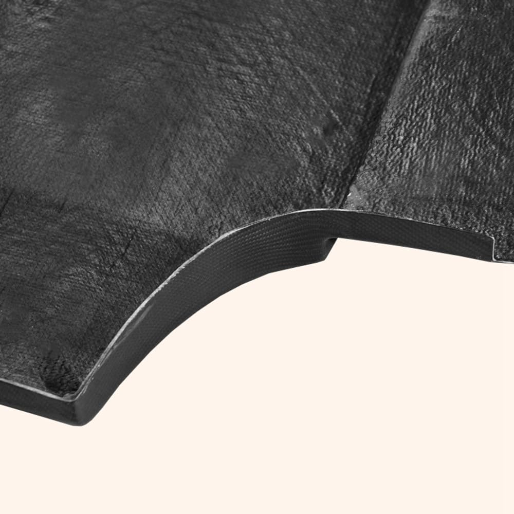 for Subaru Subaru Gvb (Saloon) VRS Style Style Wide Body Version Rear Diffuser Carbon Fiber