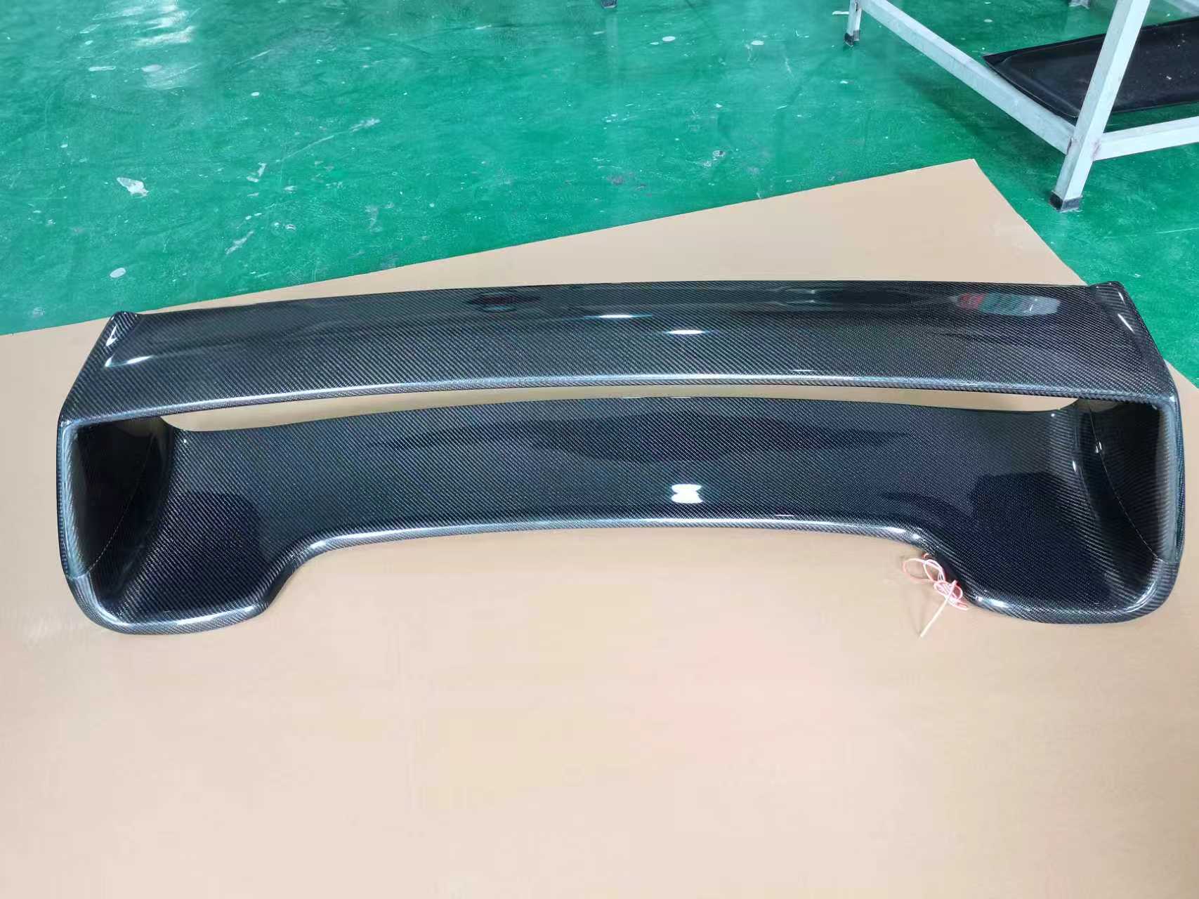 For SUBARU WRX STI 8th Gen GDB OE Style Rear Trunk Spoiler 2004-2005