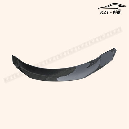 For Tesla Model 3 Vr Style Rear Spoiler Wing Carbon Fiber Car Body Parts Kits