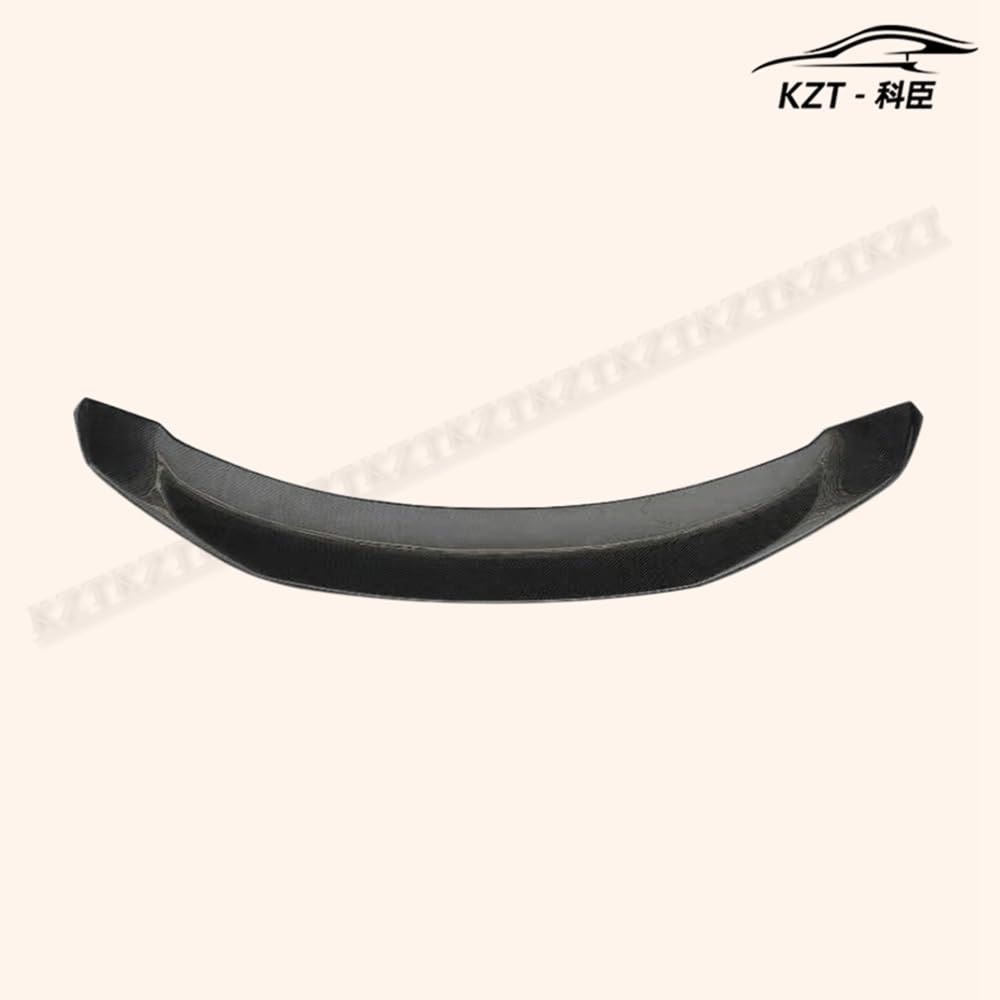 For Tesla Model 3 Vr Style Rear Spoiler Wing Carbon Fiber Car Body Parts Kits