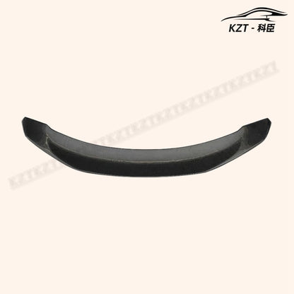 For Tesla Model 3 Vr Style Rear Spoiler Wing Carbon Fiber Car Body Parts Kits