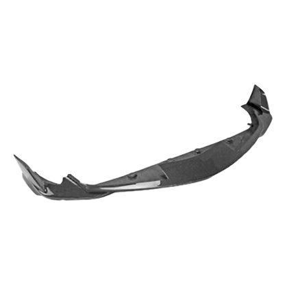 For Toyota 19+ Supra A90 TMS Type Carbon Fiber Front Bumper Lip Body Kit Kazento Carbon Parts Carbon Fiber SUPRA19-FL-TMS-CF