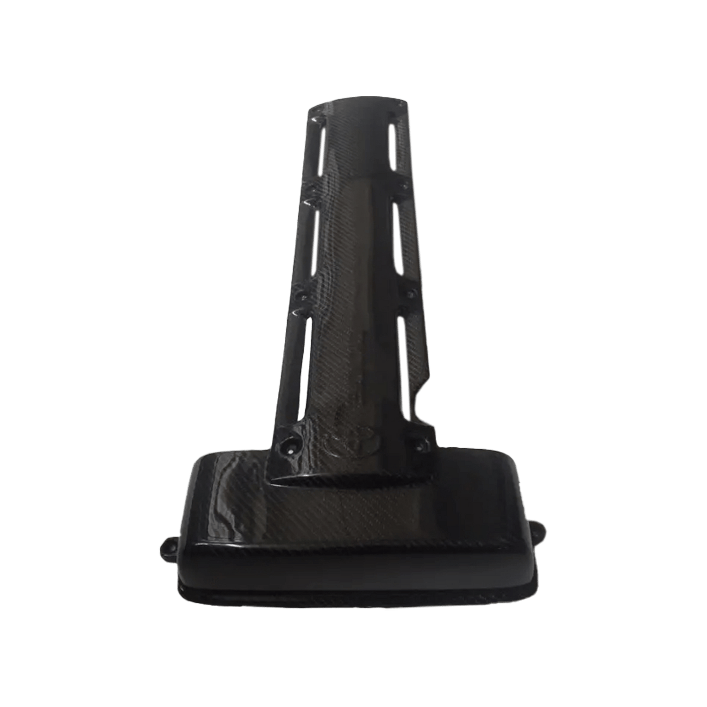 For Toyota 93-98 Supra MK4 A80 2 Door Carbon Fiber Engine Plug Cover Panel