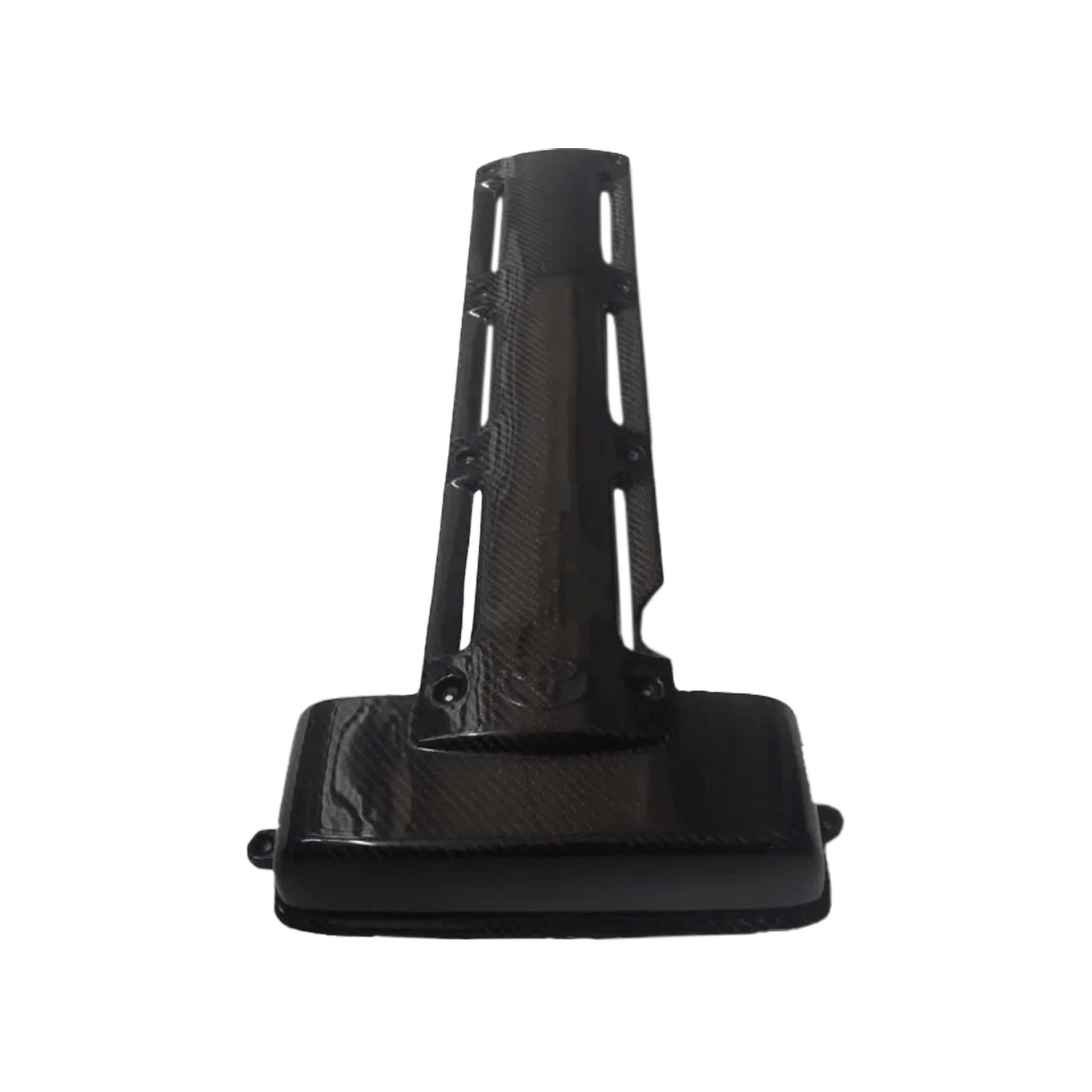 For Toyota 93-98 Supra MK4 A80 2 Door Carbon Fiber Engine Plug Cover Panel