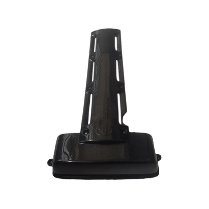 For Toyota 93-98 Supra MK4 A80 2 Door Carbon Fiber Engine Plug Cover Panel