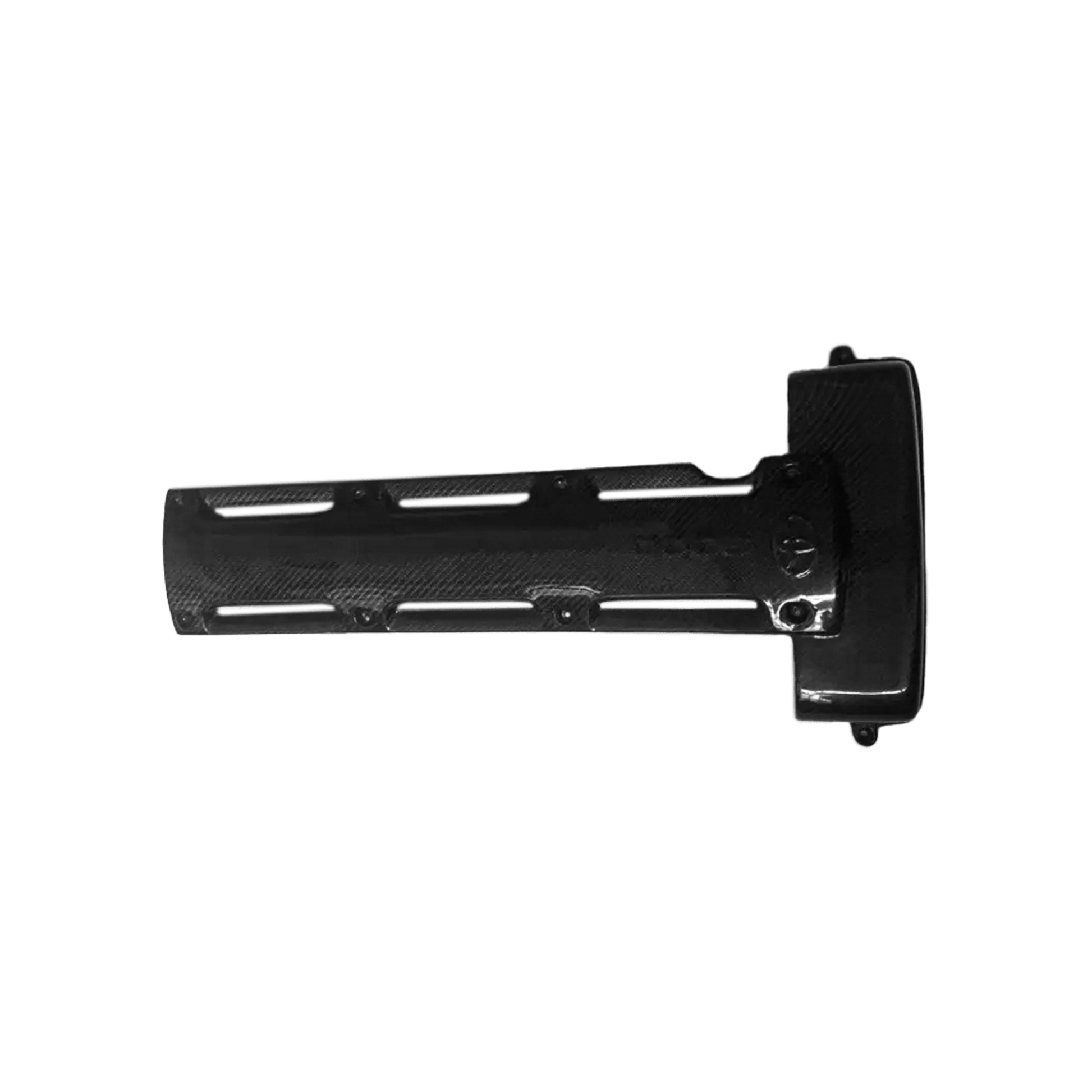 For Toyota 93-98 Supra MK4 A80 2 Door Carbon Fiber Engine Plug Cover Panel