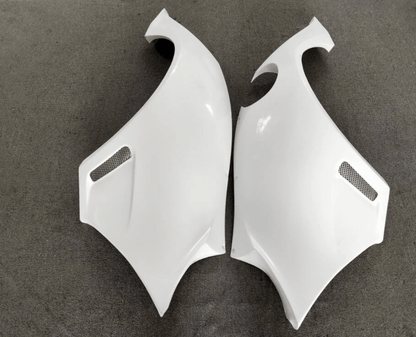 For Toyota GR Supra A90 A91 RB Style Front Fender Flares Arch 2019-2024