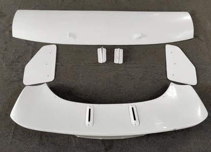 For Toyota GR Supra A90 A91 RB Style Rear Trunk GT Spoiler 2019-2024