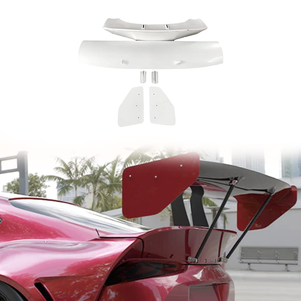 For Toyota GR Supra A90 A91 RB Style Rear Trunk GT Spoiler 2019-2024