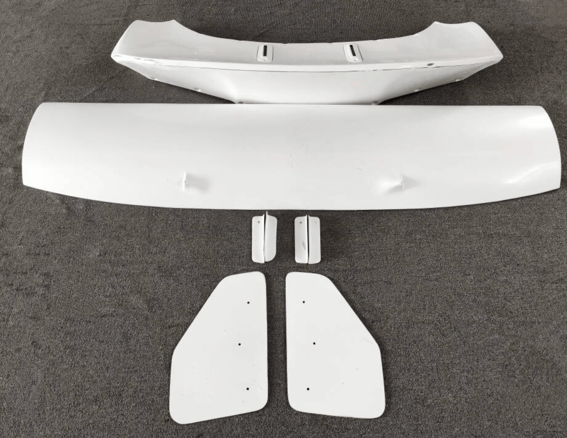 For Toyota GR Supra A90 A91 RB Style Rear Trunk GT Spoiler 2019-2024
