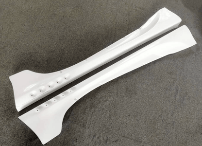 For Toyota GR Supra A90 A91 RB Style Side Skirts 2019-2024
