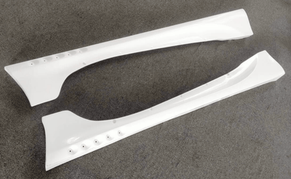 For Toyota GR Supra A90 A91 RB Style Side Skirts 2019-2024