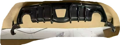 For Toyota GR Supra MK5 A90 A91 AD Style Rear Diffuser 2019-2024