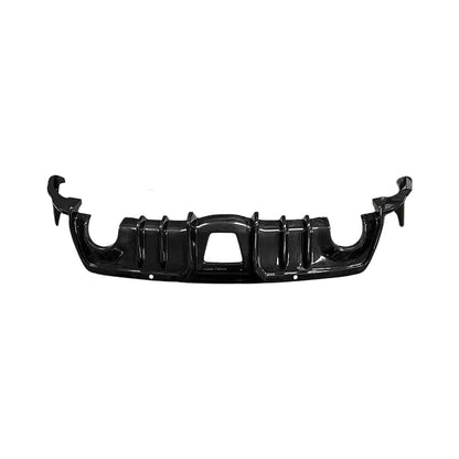 For Toyota GR Supra MK5 A90 A91 AD Style Rear Diffuser 2019-2024