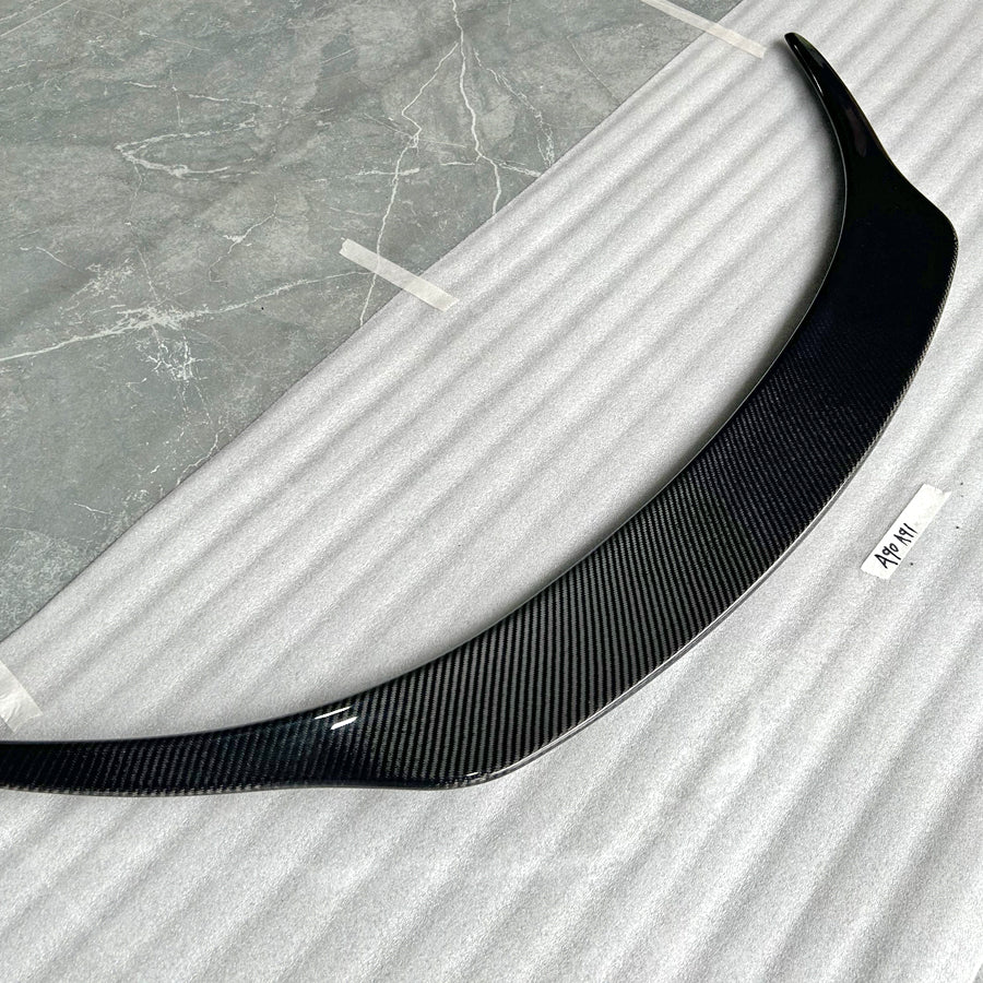 For Toyota GR Supra MK5 A90 A91 GC Type Rear Ductail Spoiler 2019-2024