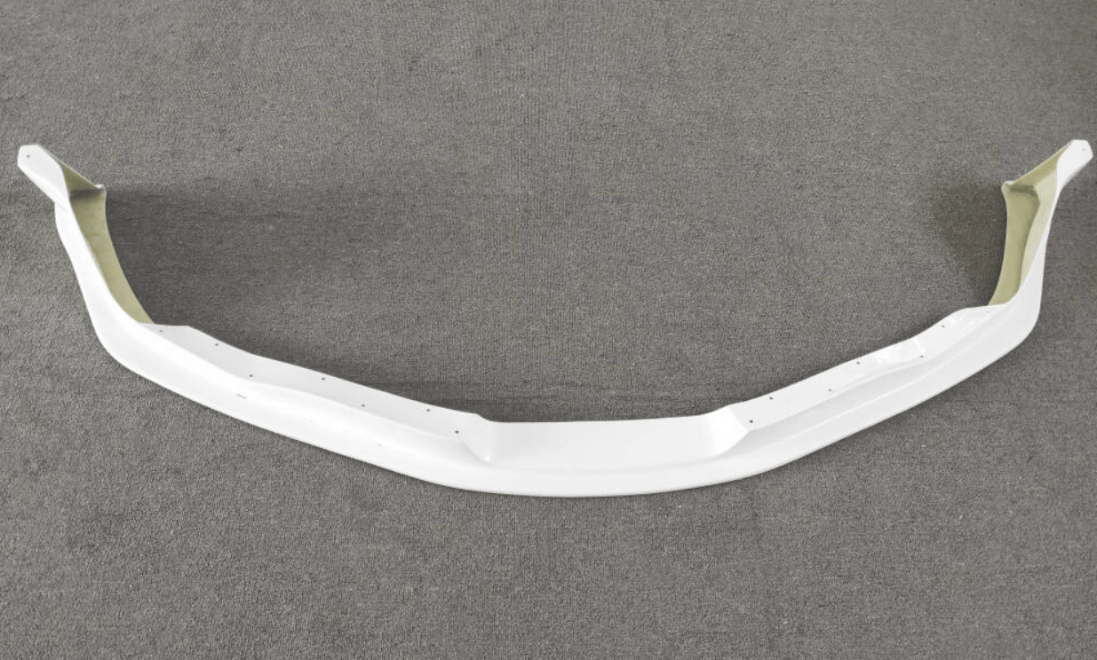 For Toyota GR Supra MK5 A90 A91 RB Style Front Bumper Lip 2019-2024