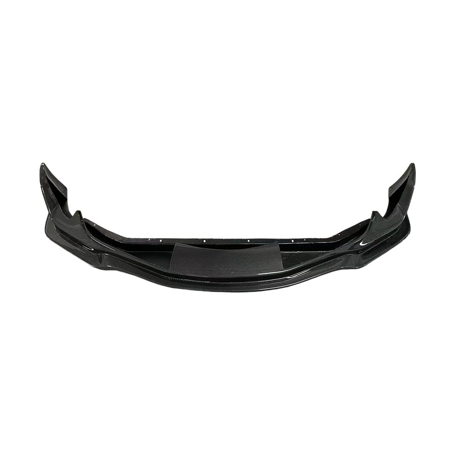 For Toyota GR Supra MK5 A90 A91 SB Style Front Bumper Lip 2019-2024