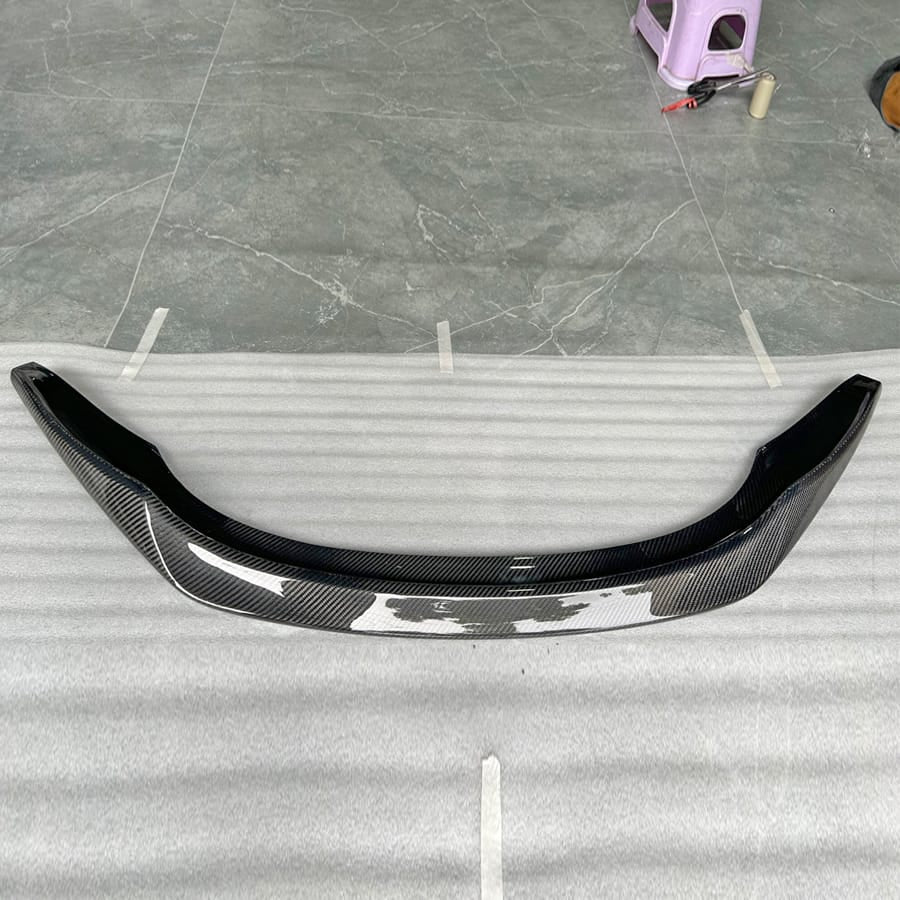 For Toyota GR Supra MK5 A90 A91 TRD Rear Ductail Spoiler 2019-2026