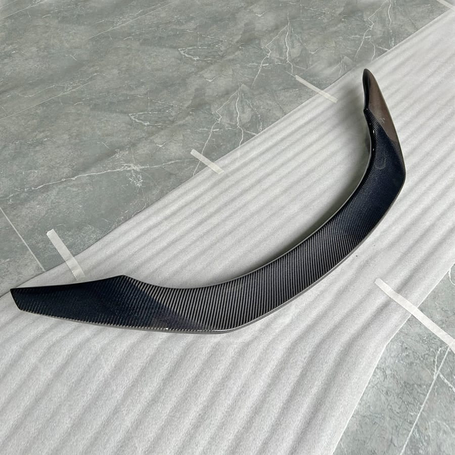 For Toyota GR Supra MK5 A90 A91 TRD Rear Ductail Spoiler 2019-2026