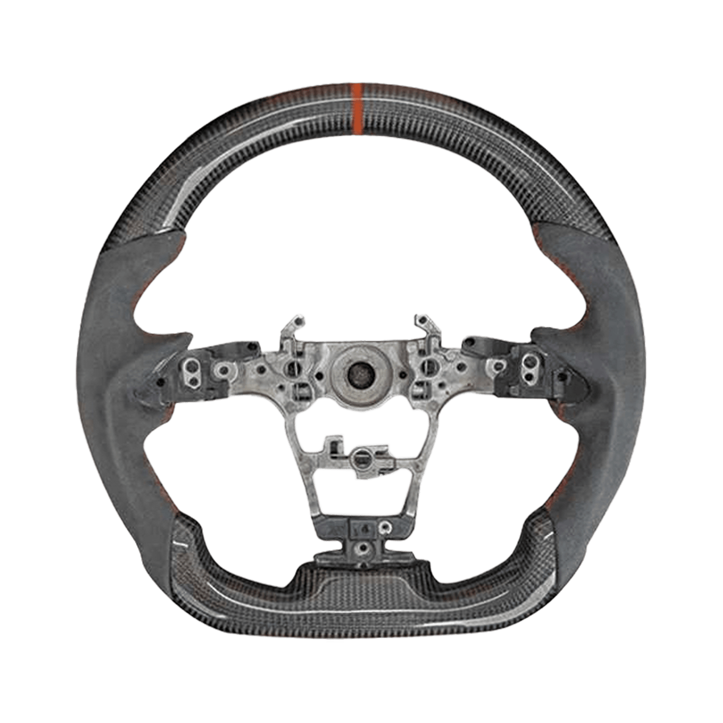 For Toyota GR Yaris XP210 3 Door 20-24 Carbon D Style Steering Wheel Replacement