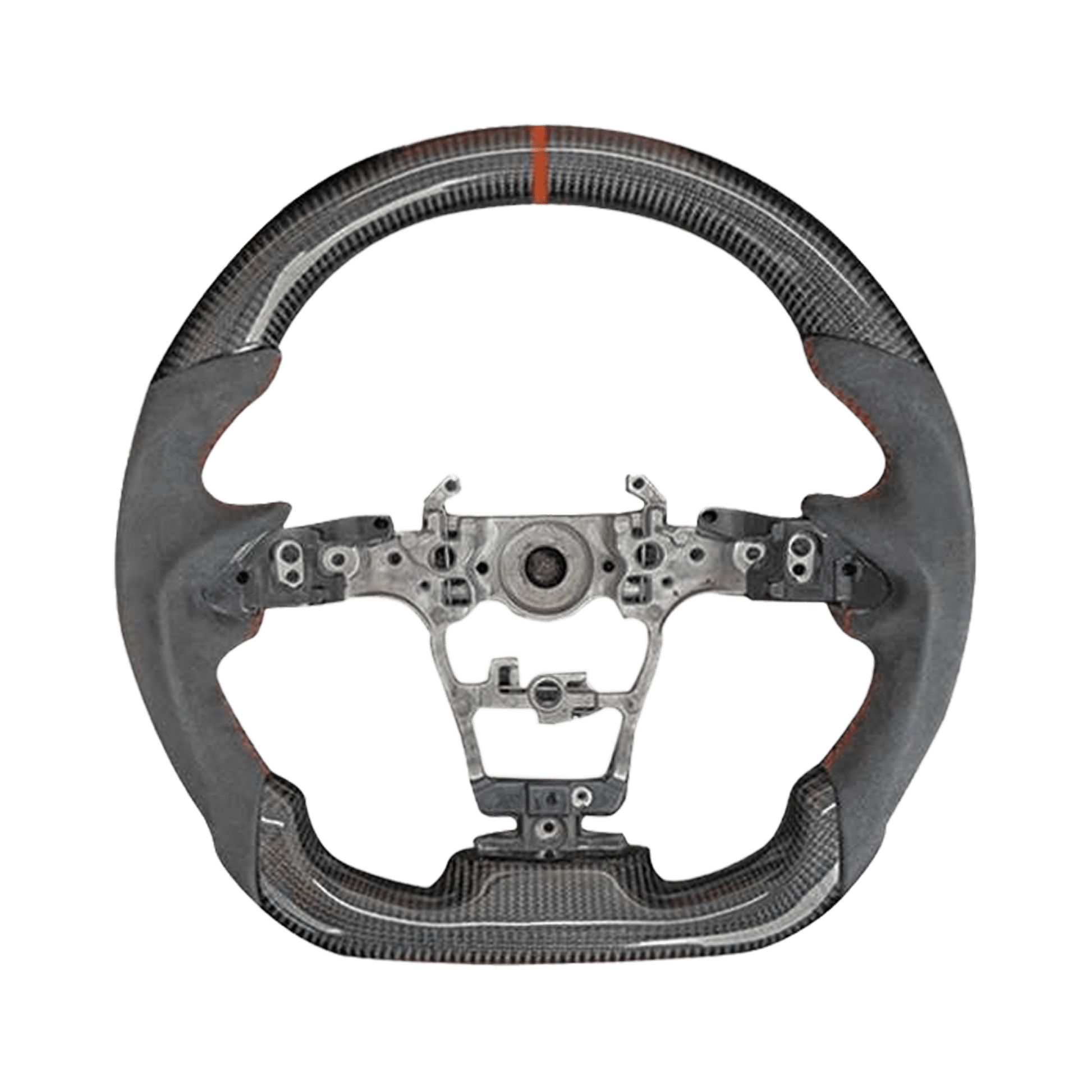 For Toyota GR Yaris XP210 3 Door 20-24 Carbon D Style Steering Wheel Replacement