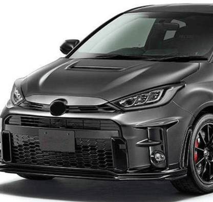 For Toyota GR Yaris XP210 GXPA16 WCD Front Cooling Hood 2020-2024