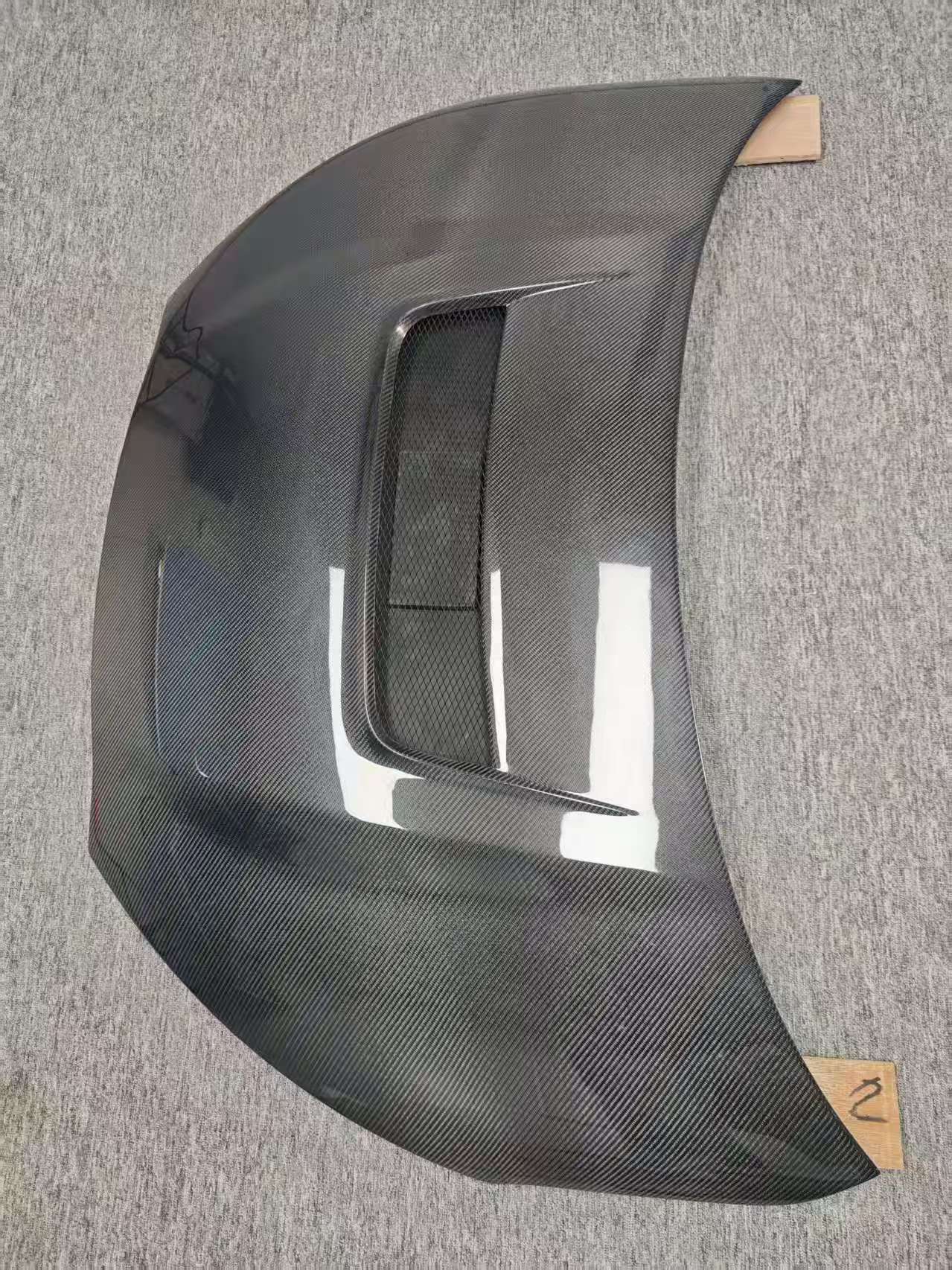 For Toyota GR Yaris XP210 GXPA16 WCD Front Cooling Hood 2020-2024