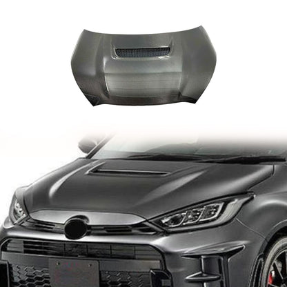 For Toyota GR Yaris XP210 GXPA16 WCD Front Cooling Hood 2020-2024