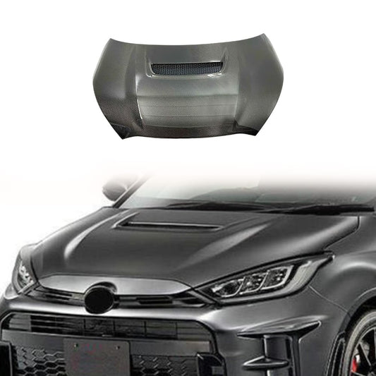 For Toyota GR Yaris XP210 GXPA16 WCD Front Cooling Hood 2020-2024