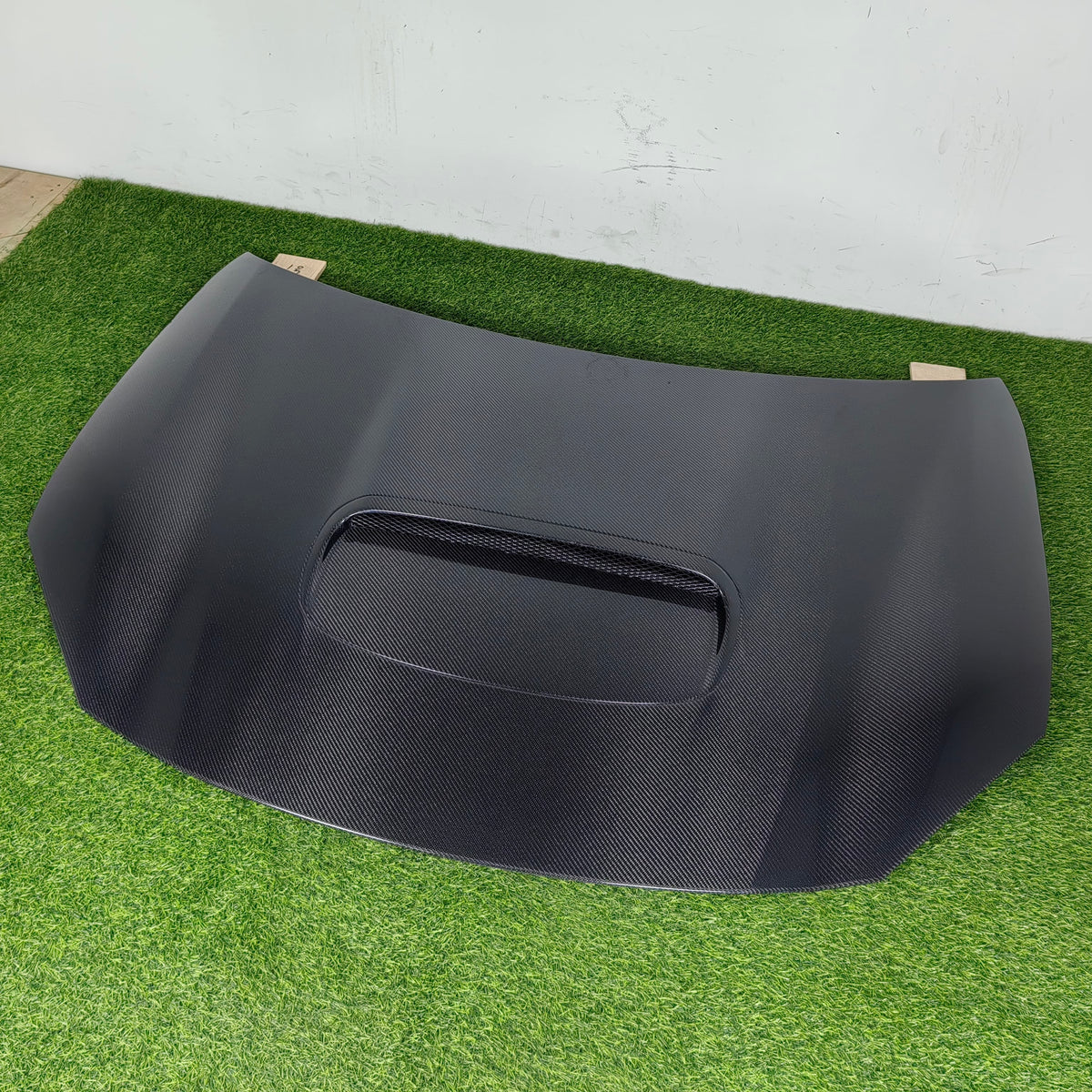 For Toyota GR86 ZN8 BRZ ZD8 2Dr ST Style Front Vented Hood 2021-2024