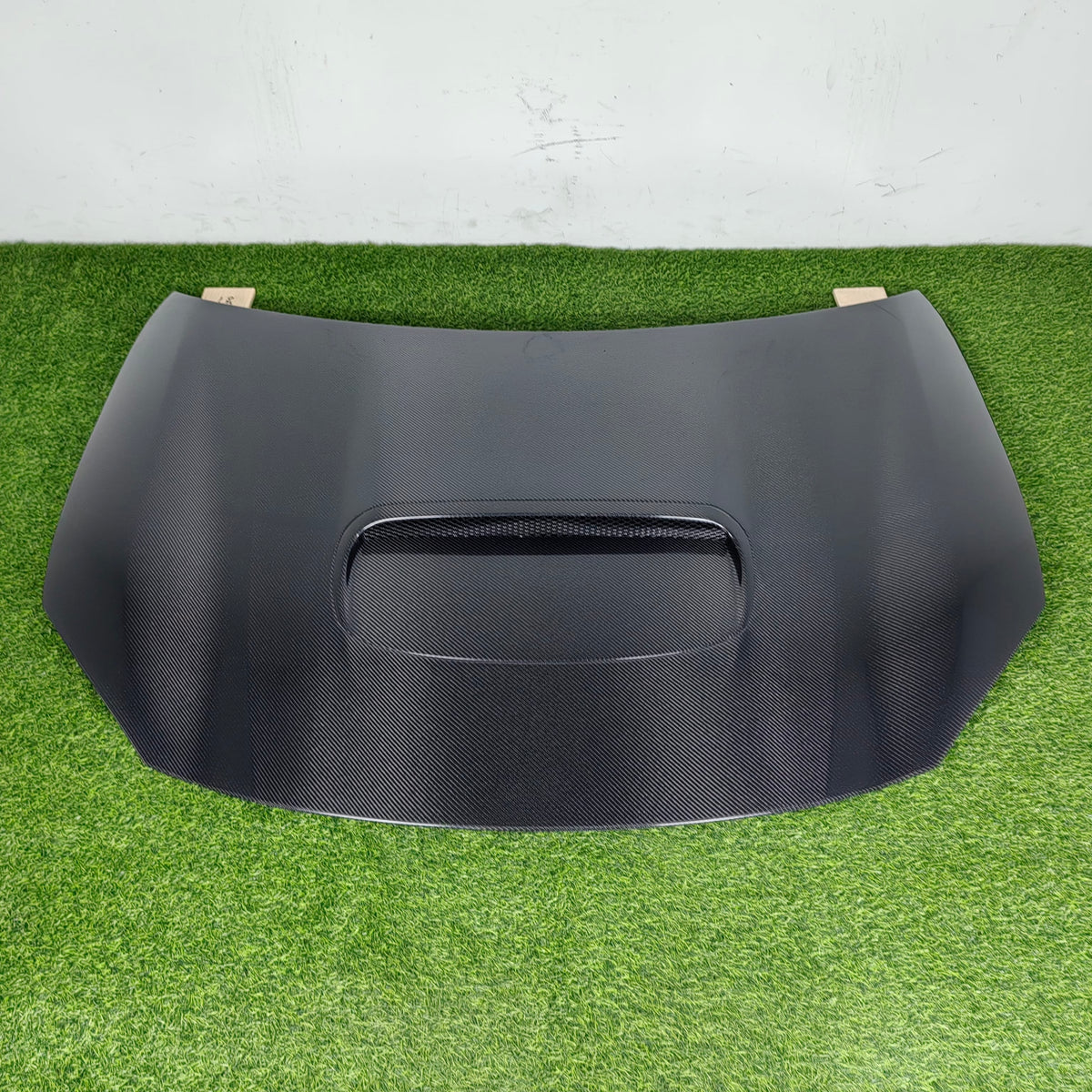 For Toyota GR86 ZN8 BRZ ZD8 2Dr ST Style Front Vented Hood 2021-2024