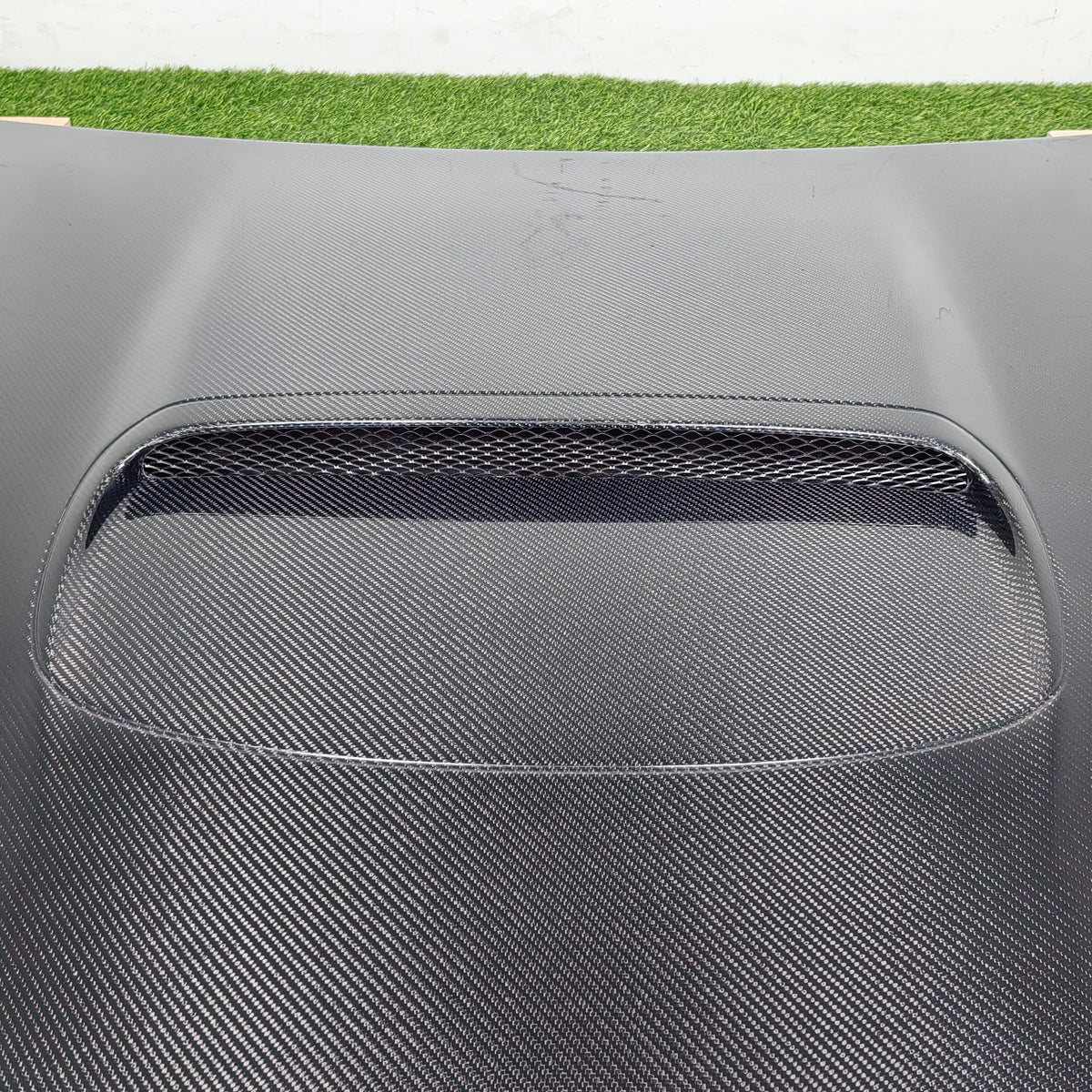 For Toyota GR86 ZN8 BRZ ZD8 2Dr ST Style Front Vented Hood 2021-2024