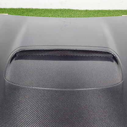 For Toyota GR86 ZN8 BRZ ZD8 2Dr ST Style Front Vented Hood 2021-2024