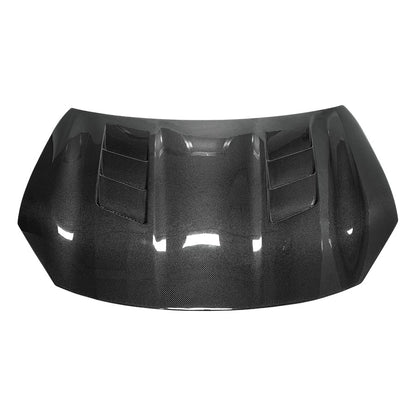 For Toyota GR86 ZN8 BRZ ZD8 2Dr TS1 Style Front Vented Hood 2021-2024