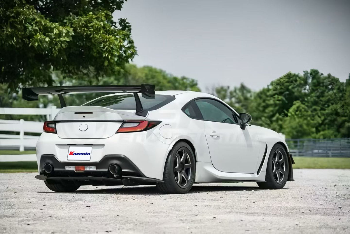 For Toyota Gr86 Zn8 Brz Zd8 Veru Style Rear Trunk Gt Spoiler 2021-2024