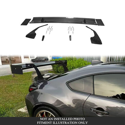 For Toyota Gr86 Zn8 Brz Zd8 Veru Style Rear Trunk Gt Spoiler 2021-2024