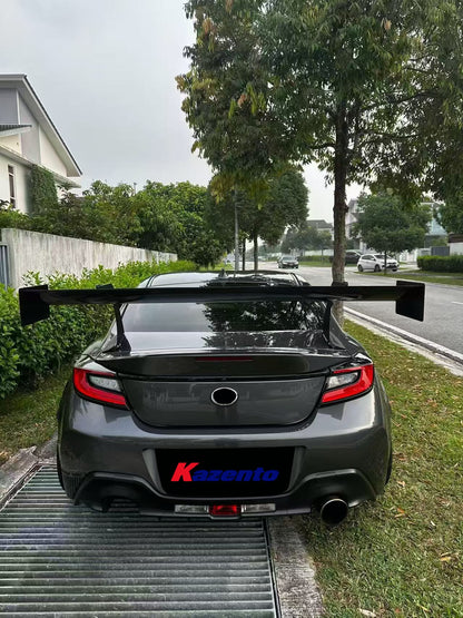 For Toyota Gr86 Zn8 Brz Zd8 Veru Style Rear Trunk Gt Spoiler 2021-2024