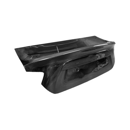 For Toyota GT86 FT86 BRZ 2012-20 Coupe Raise UP Style Carbon Rear Trunk Boot Lid