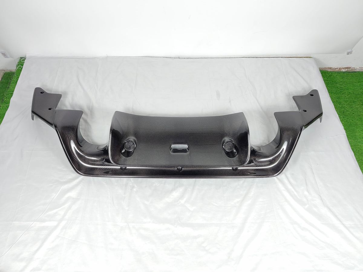 For Toyota GT86 FT86 BRZ Coupe RB V1 Style Rear Diffuser 2012-2020