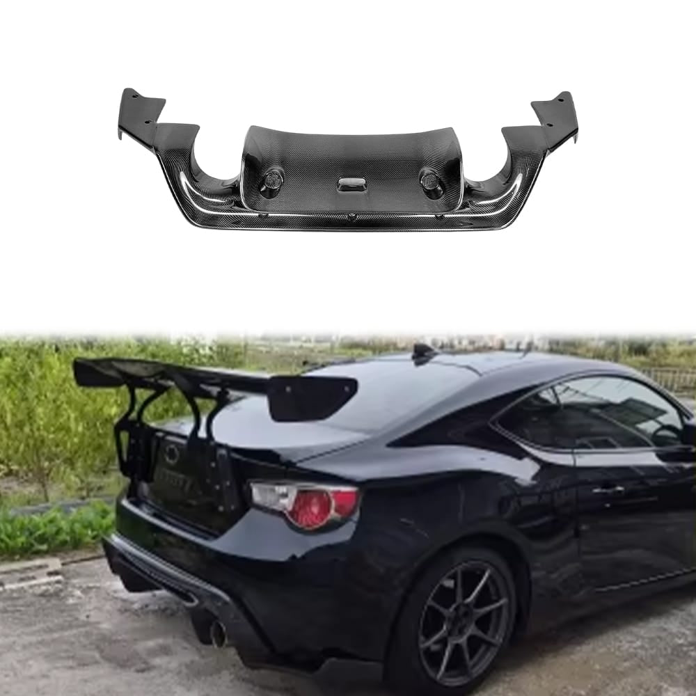 For Toyota GT86 FT86 BRZ Coupe RB V1 Style Rear Diffuser 2012-2020
