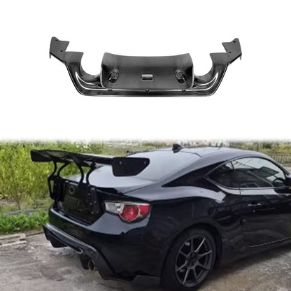 For Toyota GT86 FT86 BRZ Coupe RB V1 Style Rear Diffuser 2012-2020