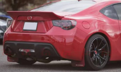 For Toyota GT86 FT86 BRZ RB3 Style Rear Trunk Spoiler 2012-2020