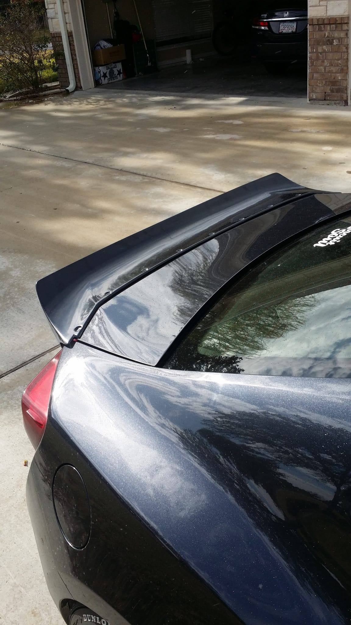 For Toyota GT86 FT86 BRZ RB3 Style Rear Trunk Spoiler 2012-2020