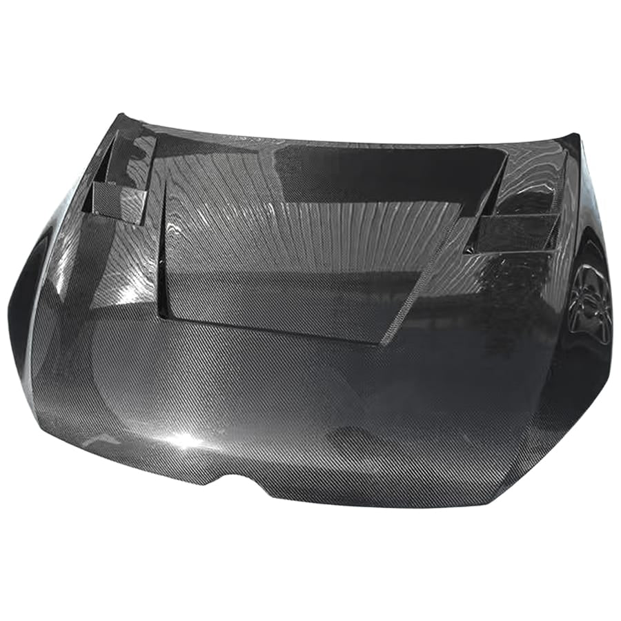 For VW Golf 7 7.5 R GTI Front Vented Cooling Hood 2012-2020