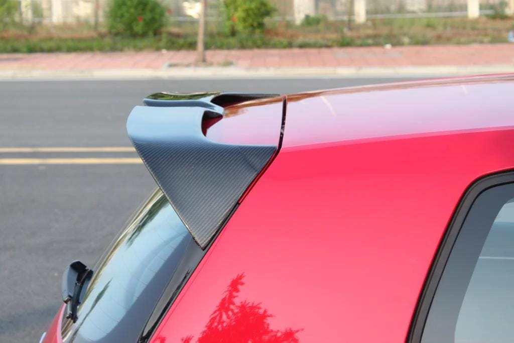 For VW Golf 7 TSI Only Hatchback OET Style Rear Roof Spoiler 2012-2020