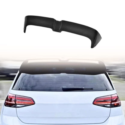 For VW Golf 7 TSI Only Hatchback OET Style Rear Roof Spoiler 2012-2020