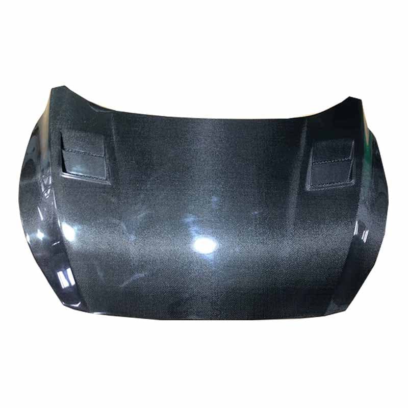 Ford Focus MK4 AM Style Vented Hood Bonnet 2019-2021